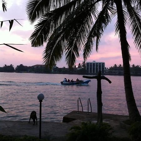 German Lanka Hotel Aluthgama Eksteriør billede