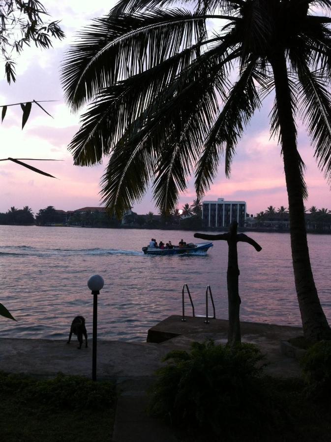 German Lanka Hotel Aluthgama Eksteriør billede